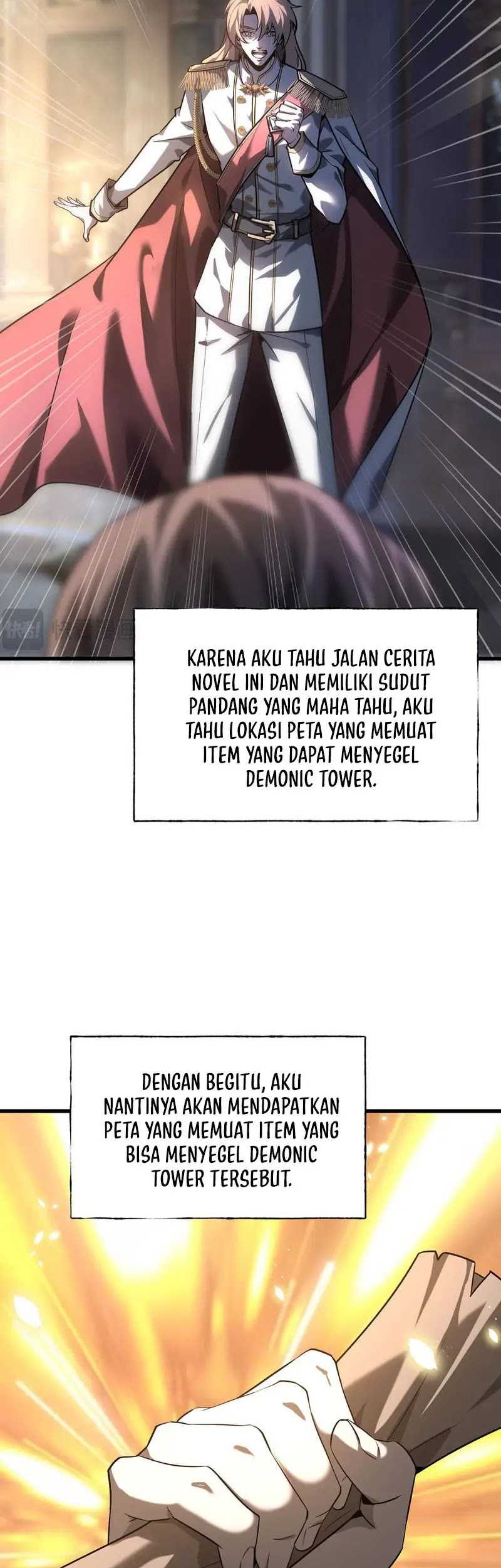I, the Strongest Boss Chapter 4 - halaman 11