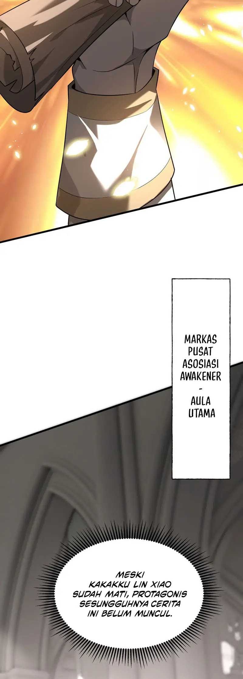 I, the Strongest Boss Chapter 4 - halaman 12