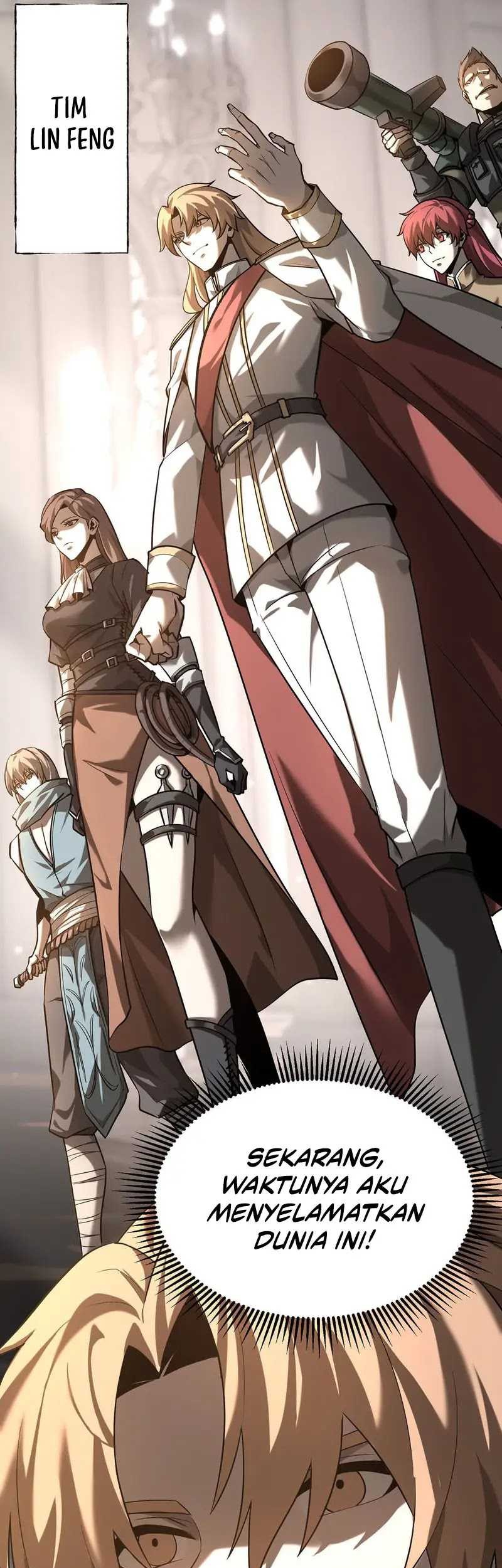 I, the Strongest Boss Chapter 4 - halaman 13