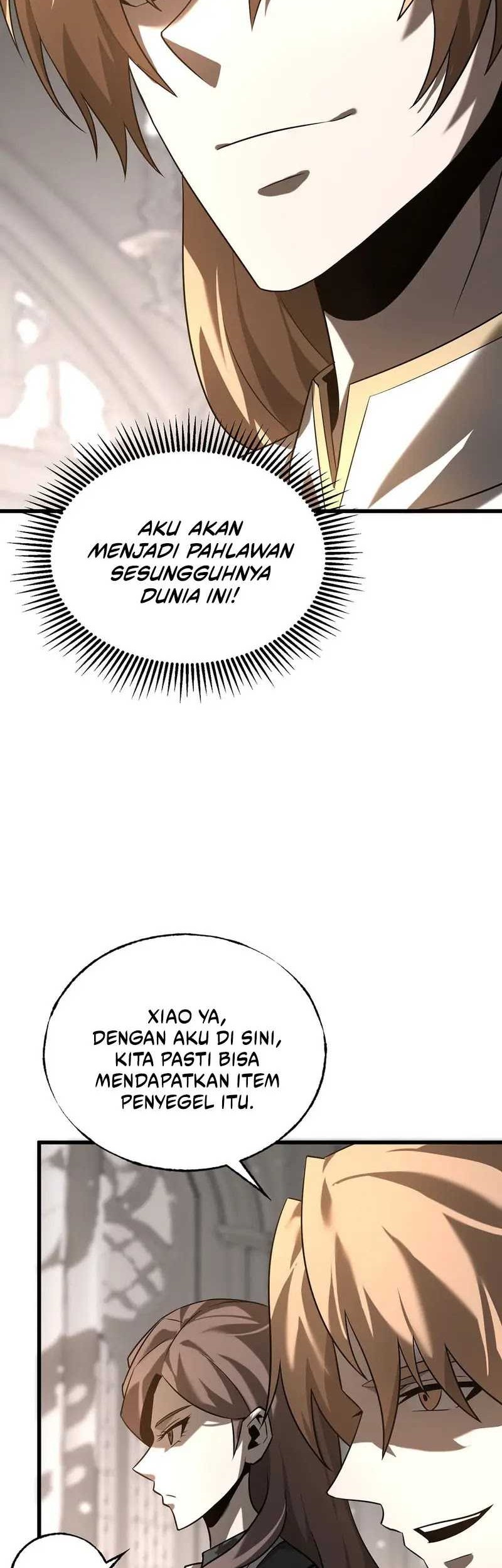 I, the Strongest Boss Chapter 4 - halaman 14