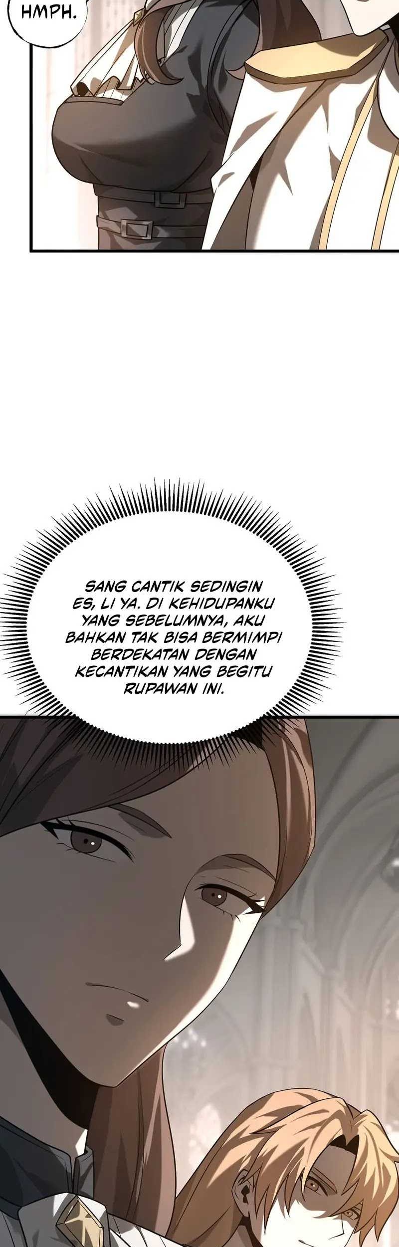I, the Strongest Boss Chapter 4 - halaman 15
