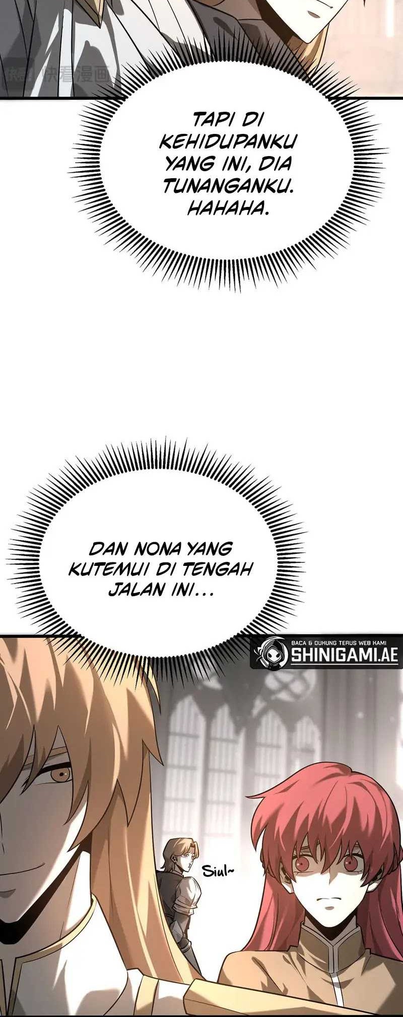 I, the Strongest Boss Chapter 4 - halaman 16