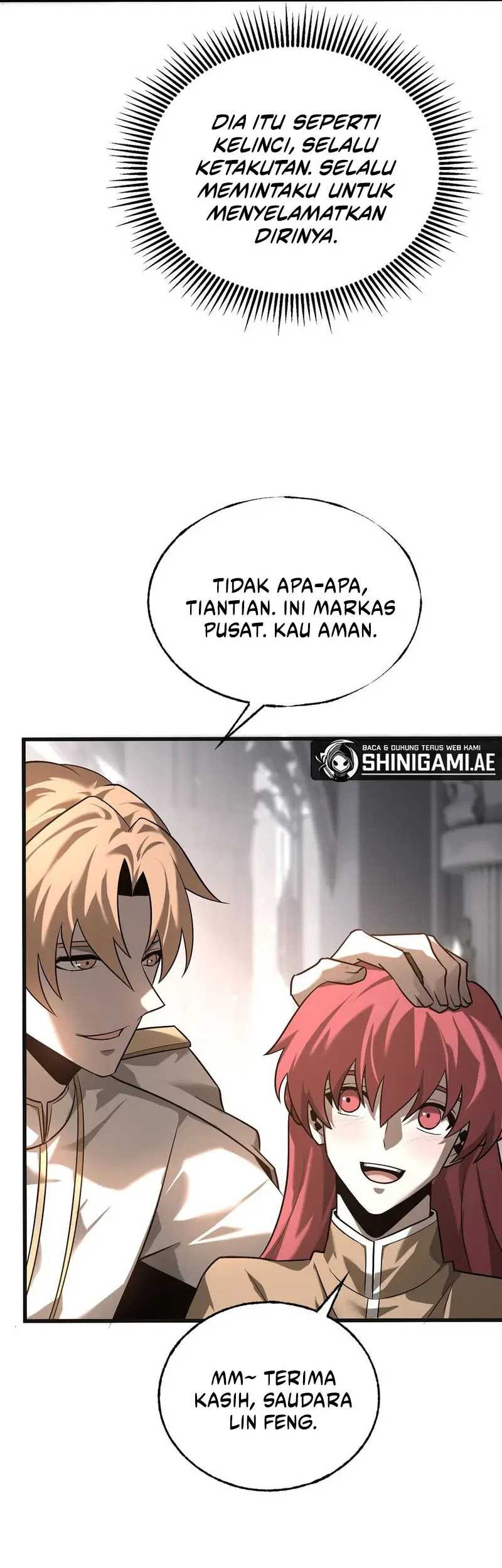 I, the Strongest Boss Chapter 4 - halaman 17