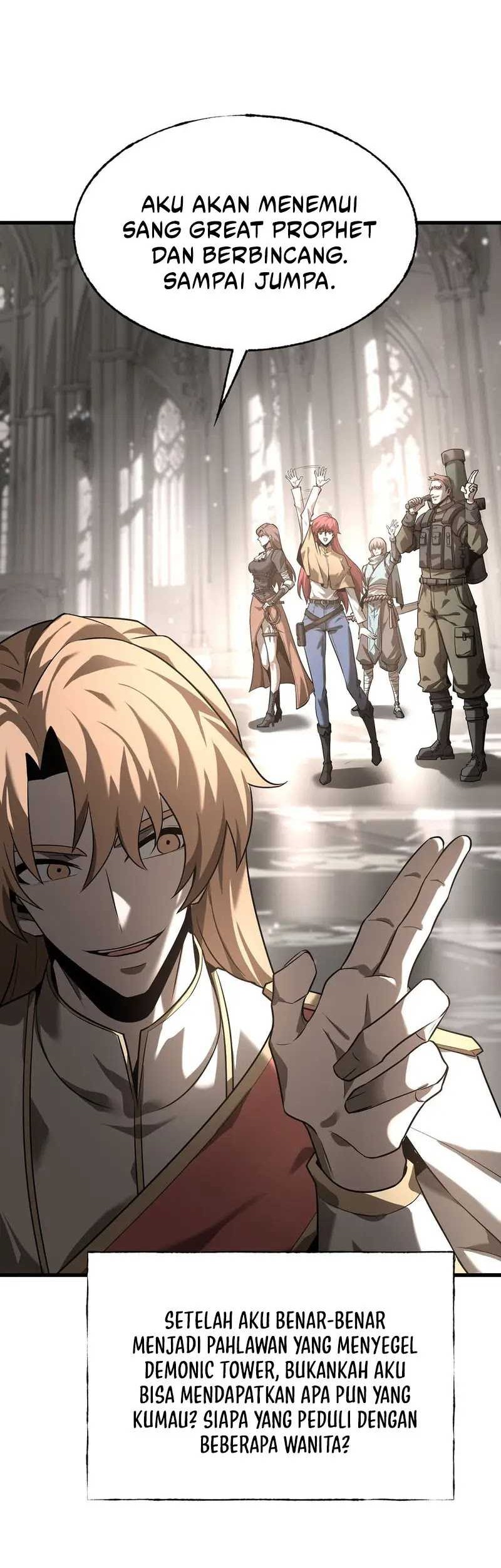 I, the Strongest Boss Chapter 4 - halaman 20