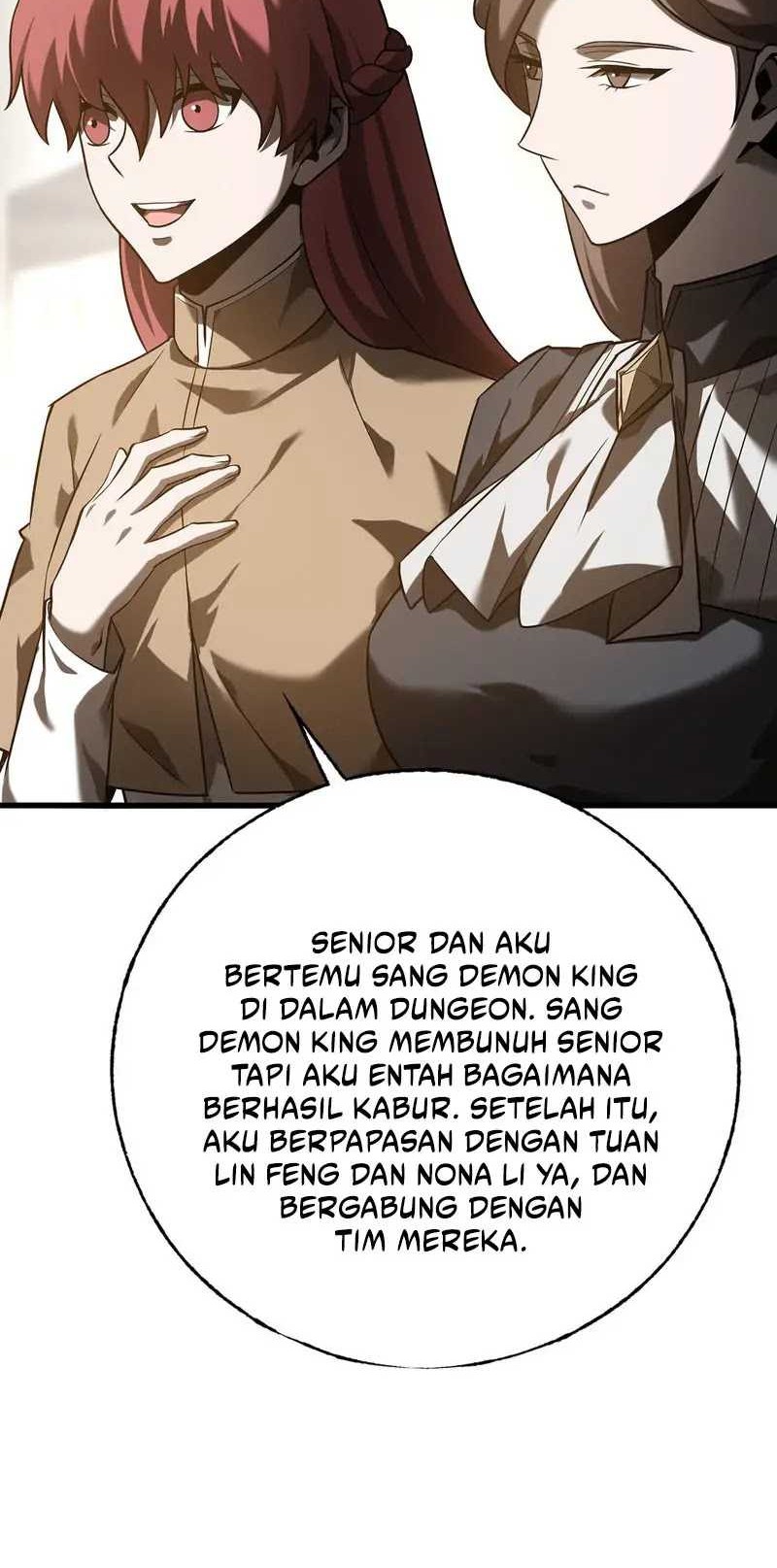 I, the Strongest Boss Chapter 4 - halaman 24