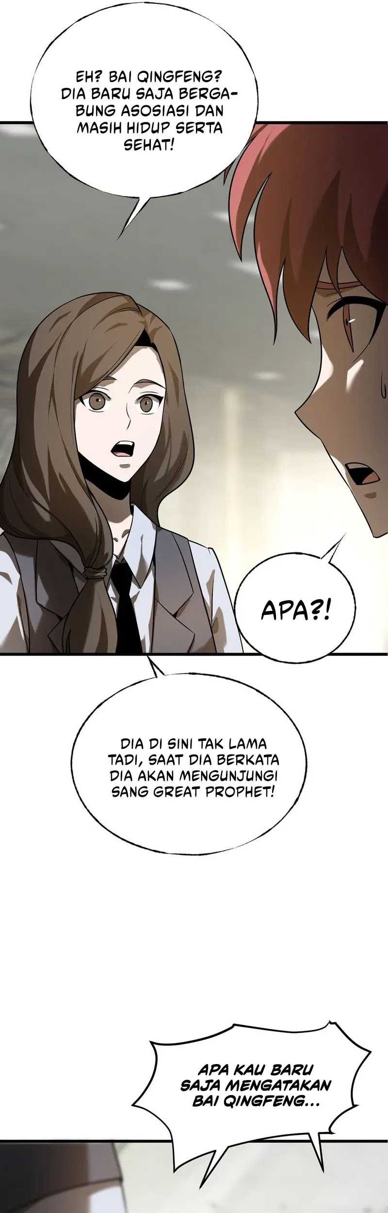 I, the Strongest Boss Chapter 4 - halaman 25