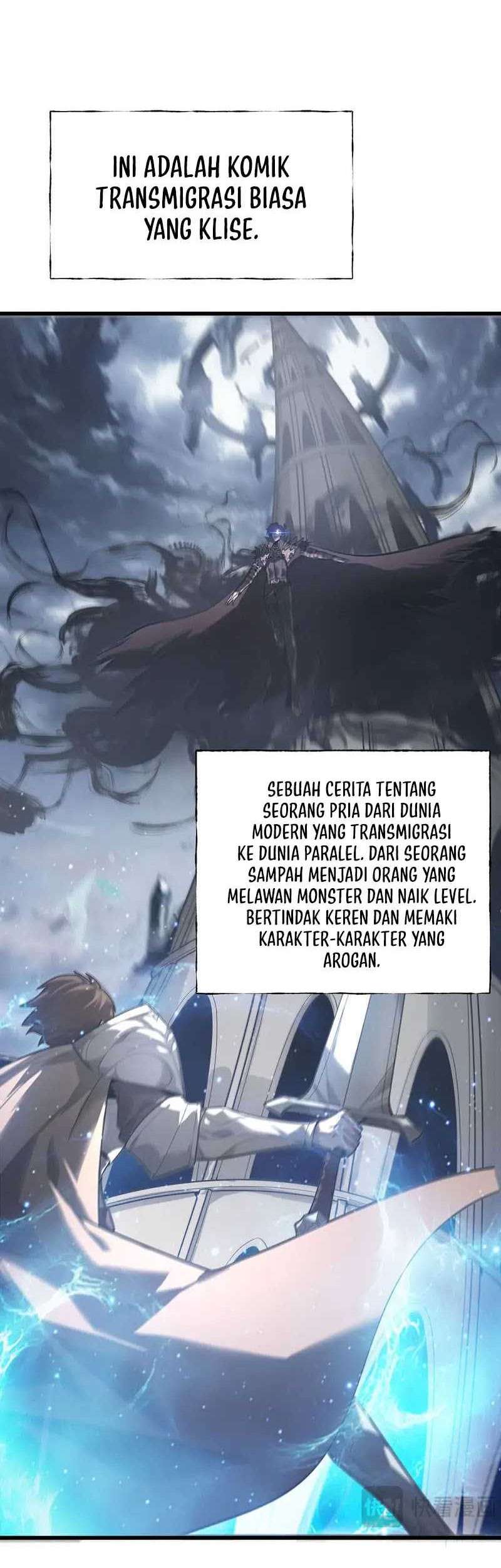 I, the Strongest Boss Chapter 4 - halaman 3