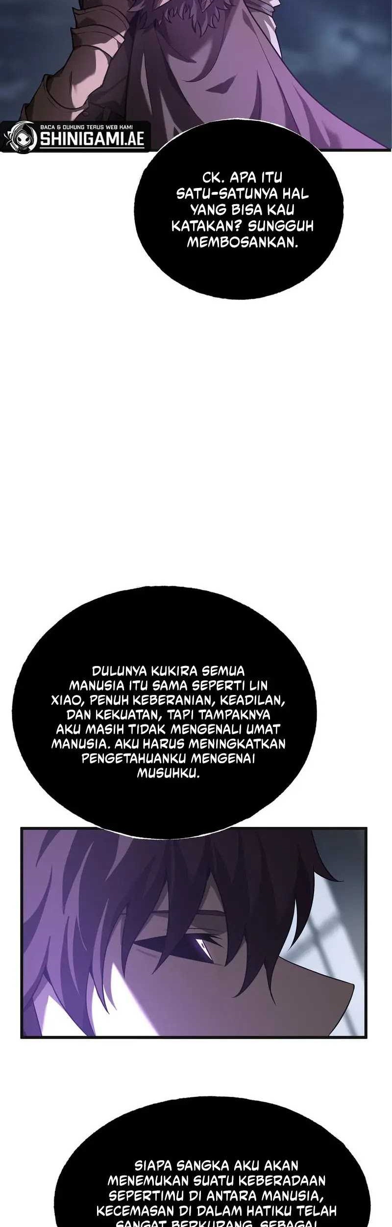 I, the Strongest Boss Chapter 4 - halaman 30
