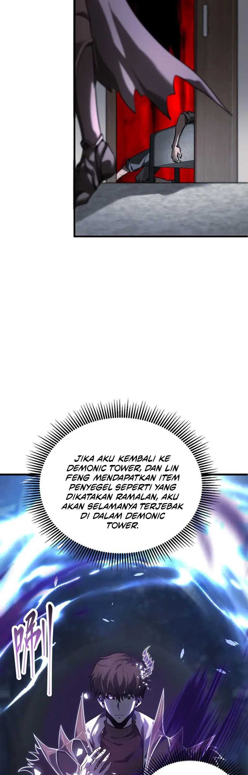 I, the Strongest Boss Chapter 4 - halaman 34