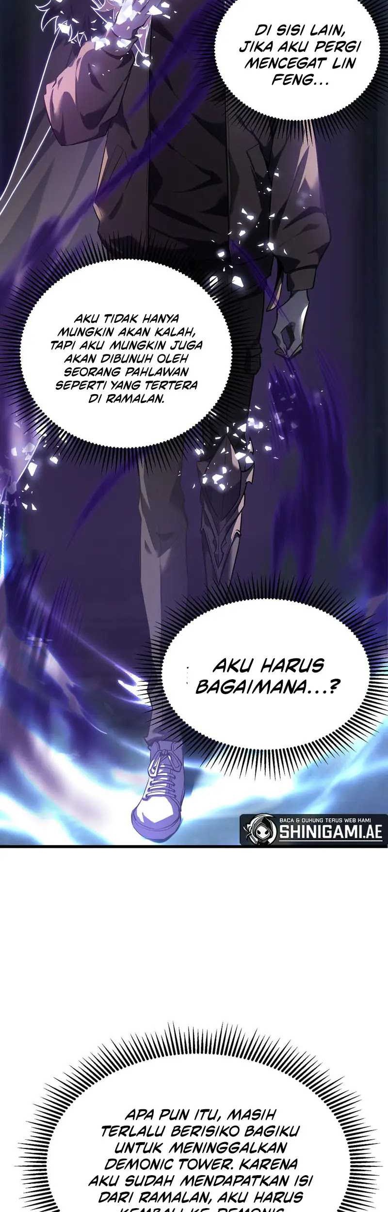 I, the Strongest Boss Chapter 4 - halaman 35