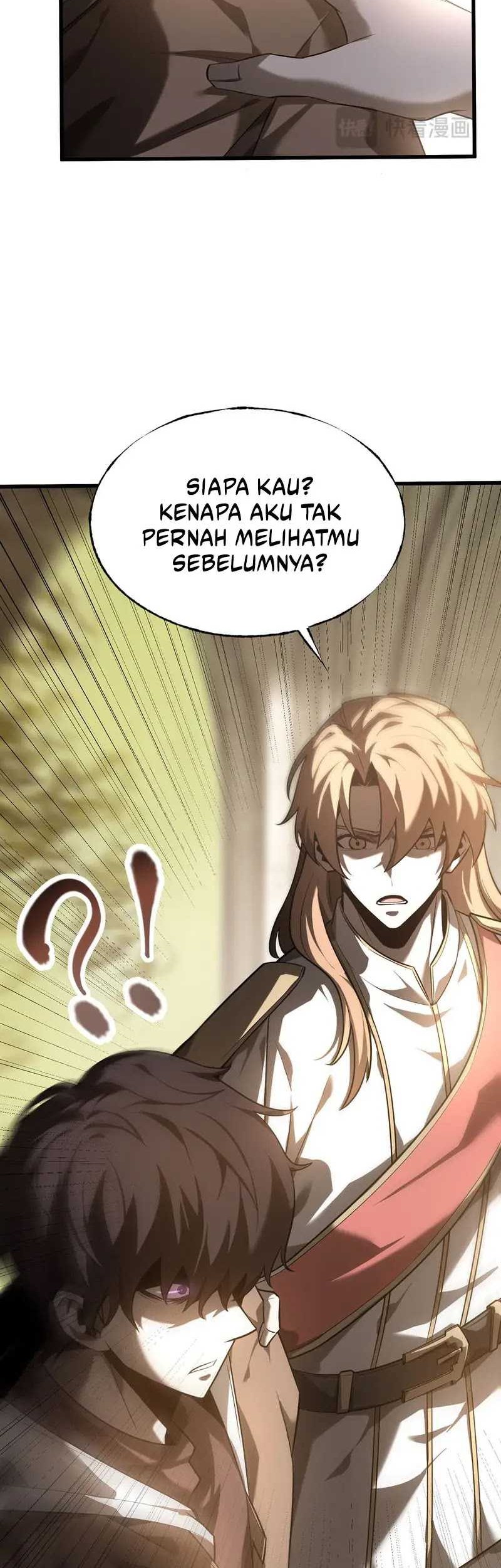 I, the Strongest Boss Chapter 4 - halaman 38