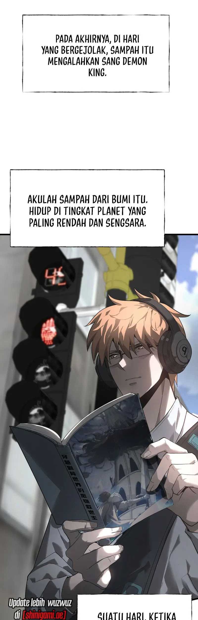 I, the Strongest Boss Chapter 4 - halaman 4