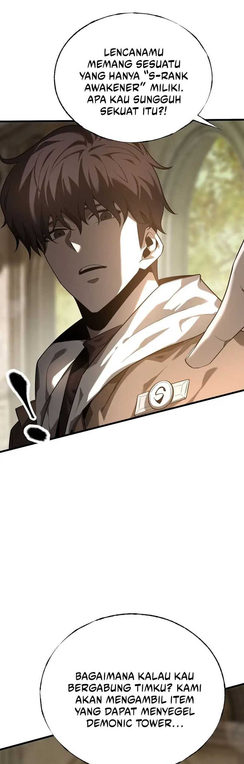 I, the Strongest Boss Chapter 4 - halaman 41