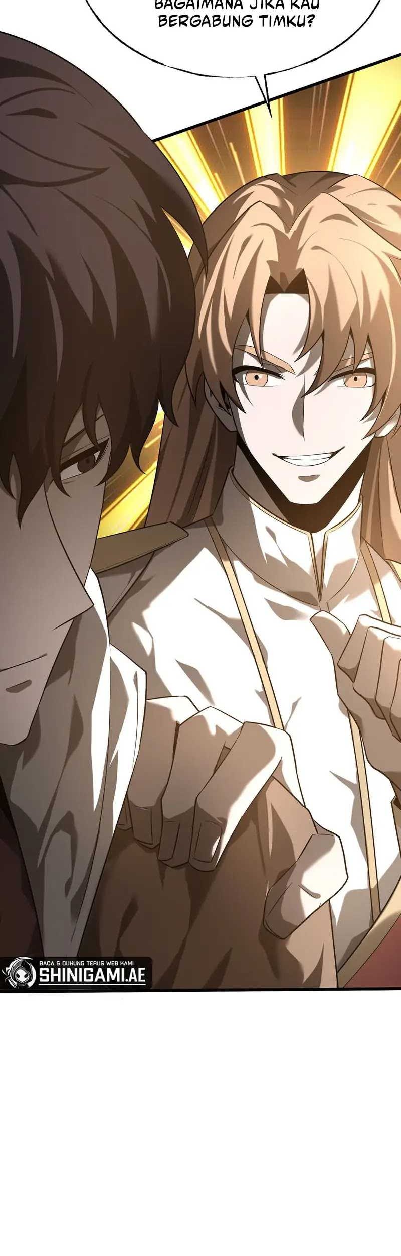 I, the Strongest Boss Chapter 4 - halaman 43
