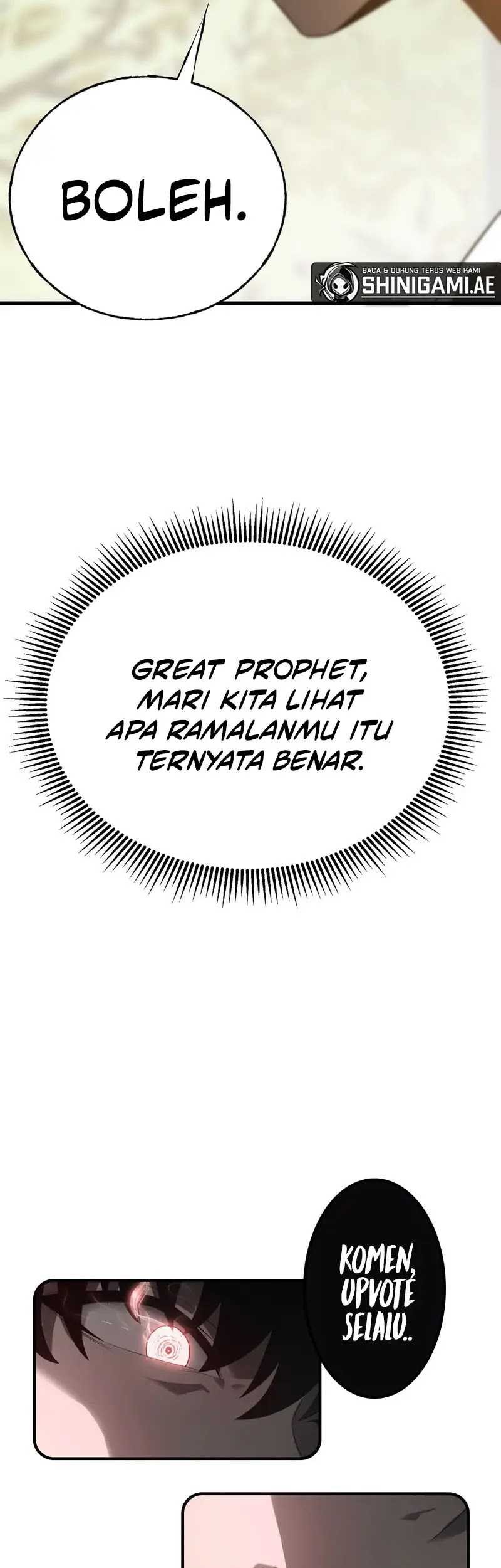 I, the Strongest Boss Chapter 4 - halaman 45