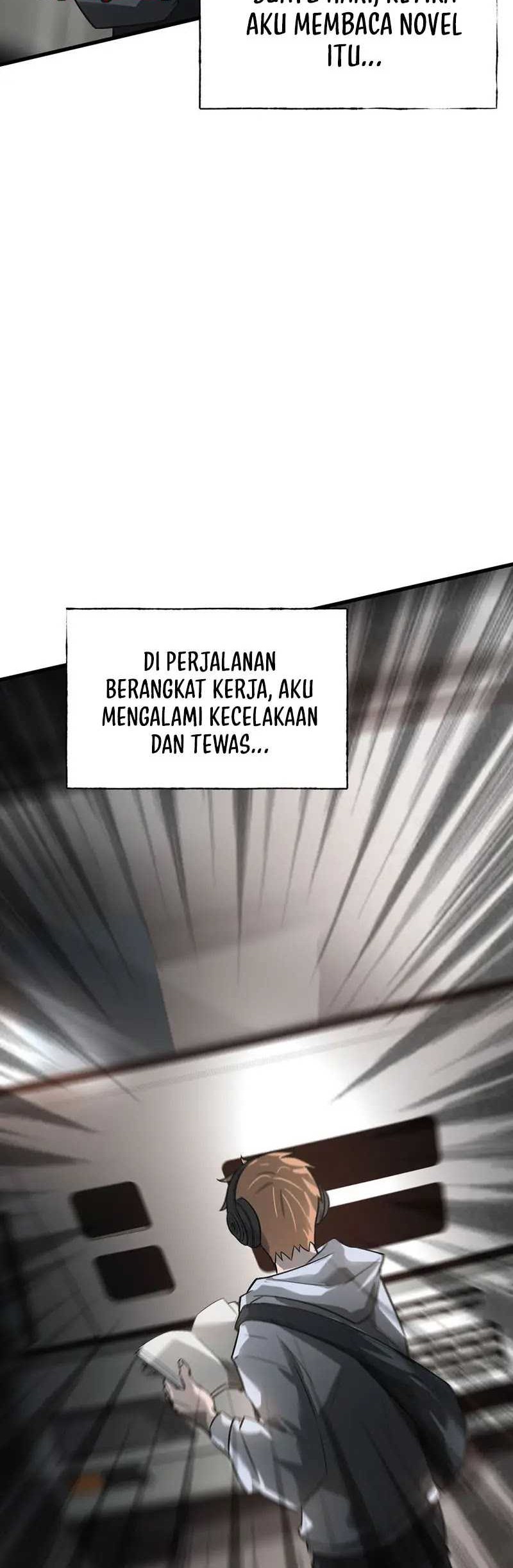 I, the Strongest Boss Chapter 4 - halaman 5