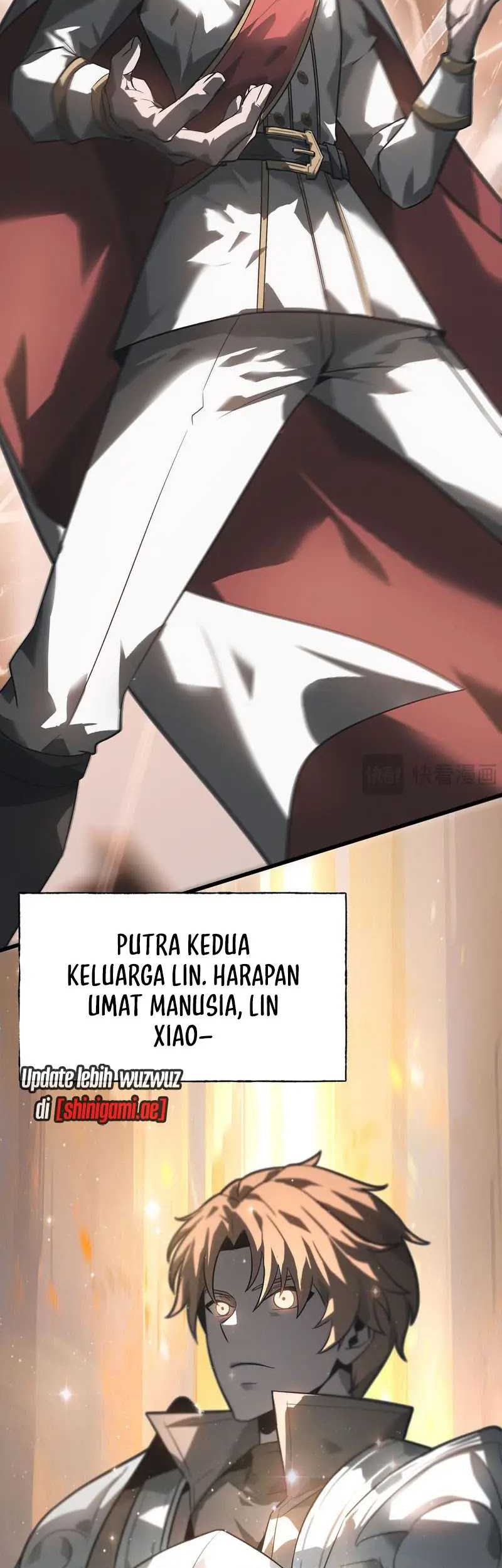 I, the Strongest Boss Chapter 4 - halaman 8