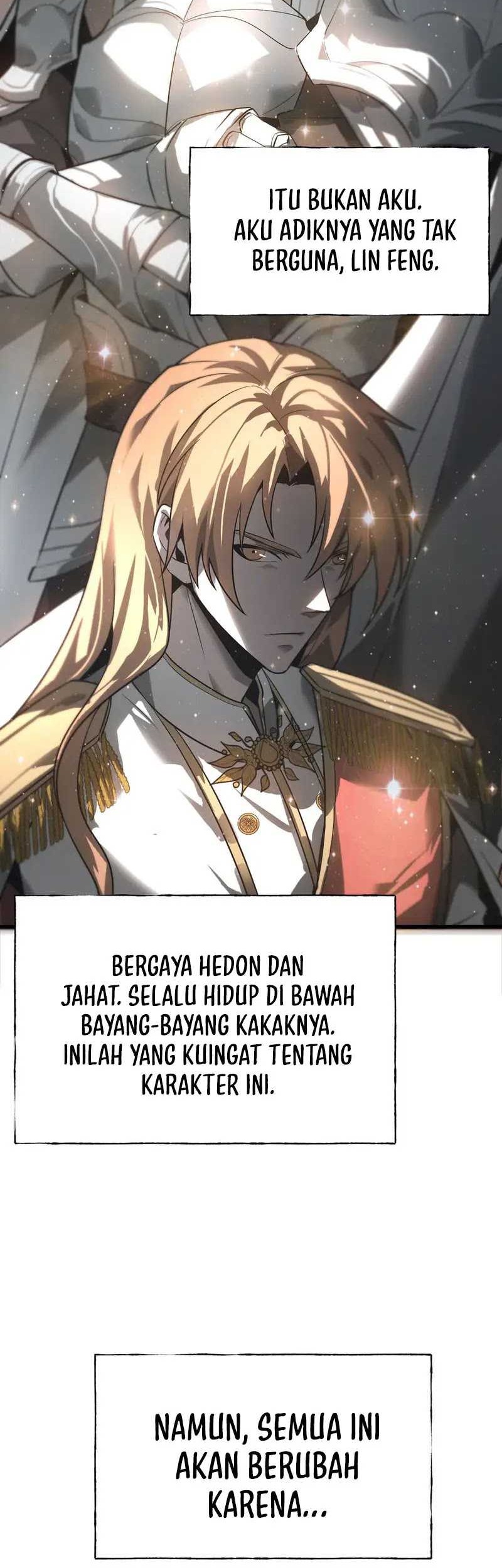 I, the Strongest Boss Chapter 4 - halaman 9