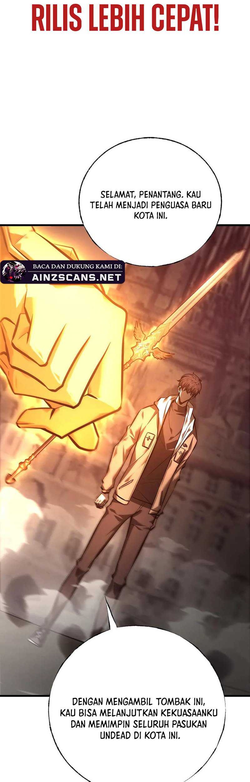 I, the Strongest Boss Chapter 40 - halaman 10