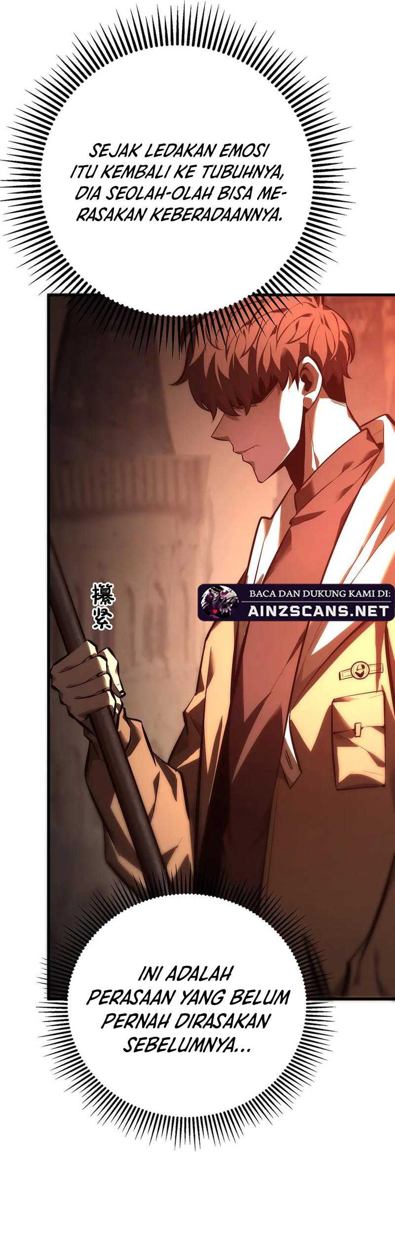 I, the Strongest Boss Chapter 40 - halaman 13