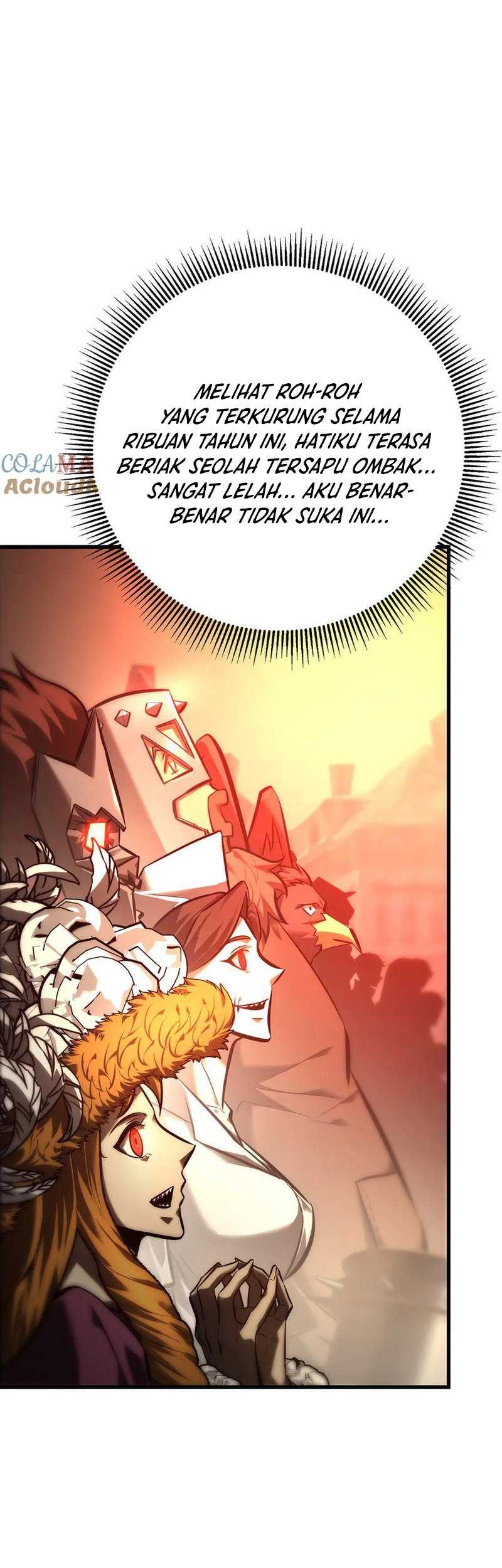 I, the Strongest Boss Chapter 40 - halaman 14