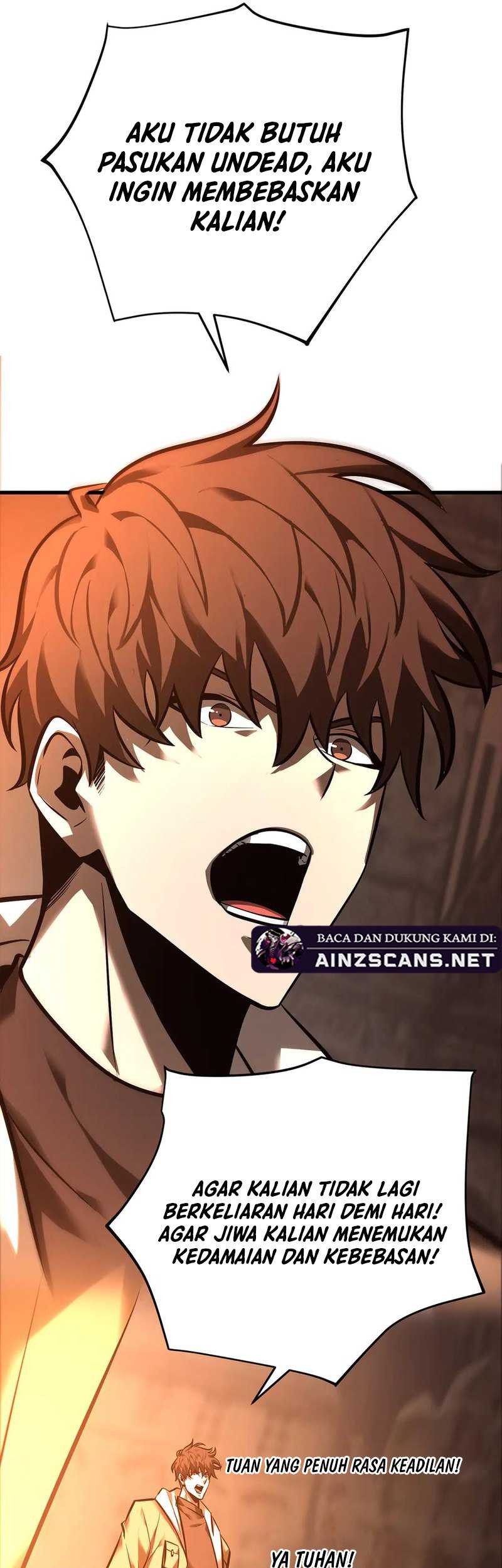 I, the Strongest Boss Chapter 40 - halaman 17