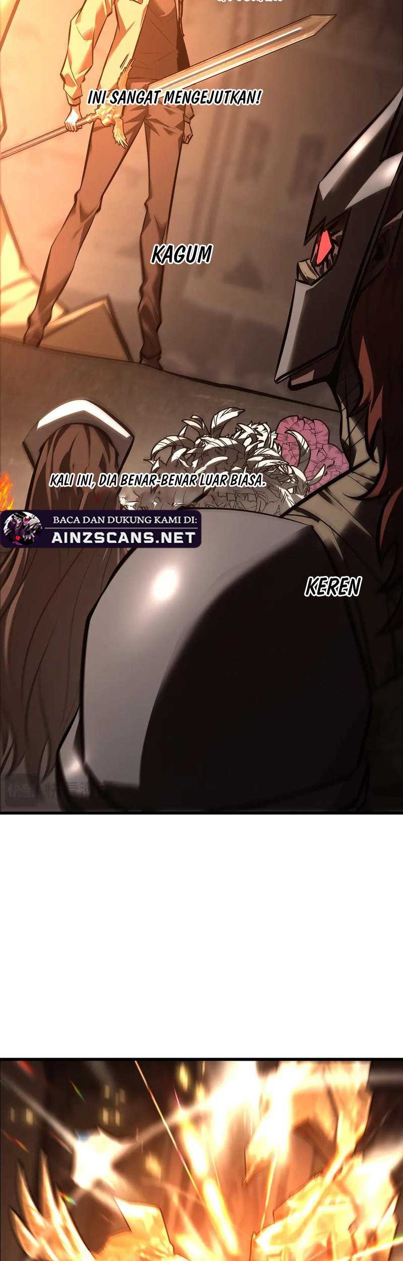 I, the Strongest Boss Chapter 40 - halaman 18