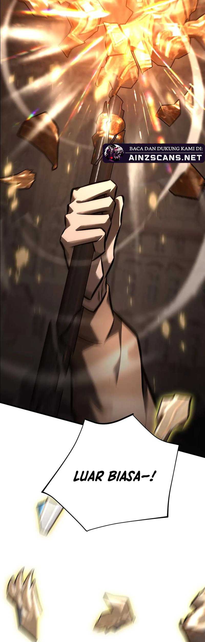 I, the Strongest Boss Chapter 40 - halaman 19