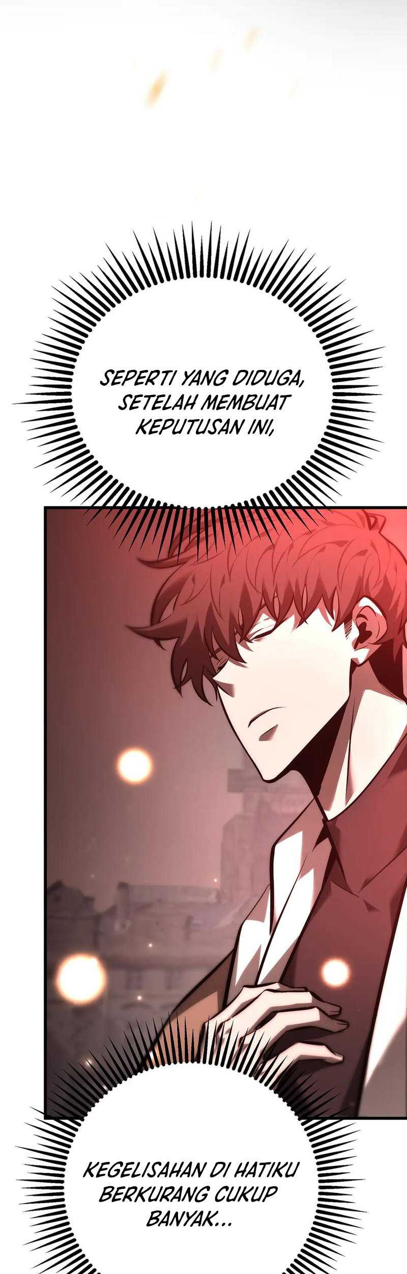 I, the Strongest Boss Chapter 40 - halaman 21