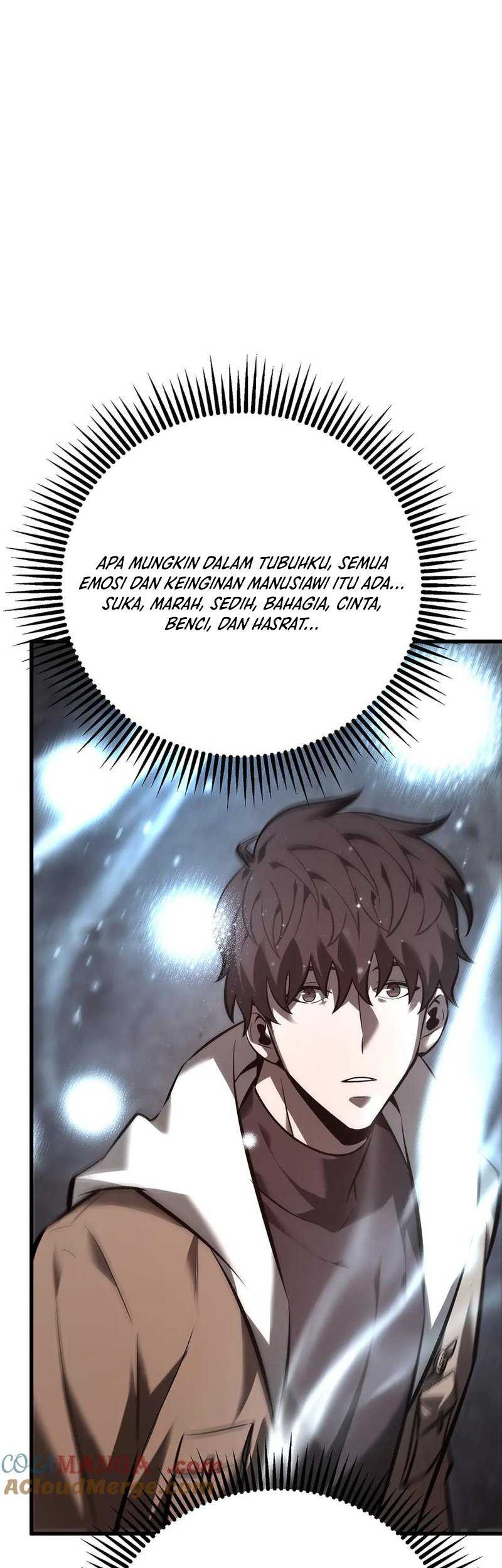 I, the Strongest Boss Chapter 40 - halaman 27