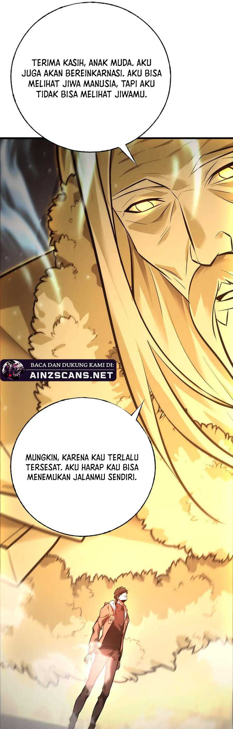 I, the Strongest Boss Chapter 40 - halaman 29