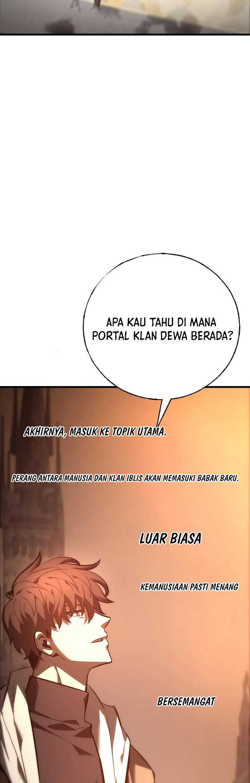 I, the Strongest Boss Chapter 40 - halaman 30