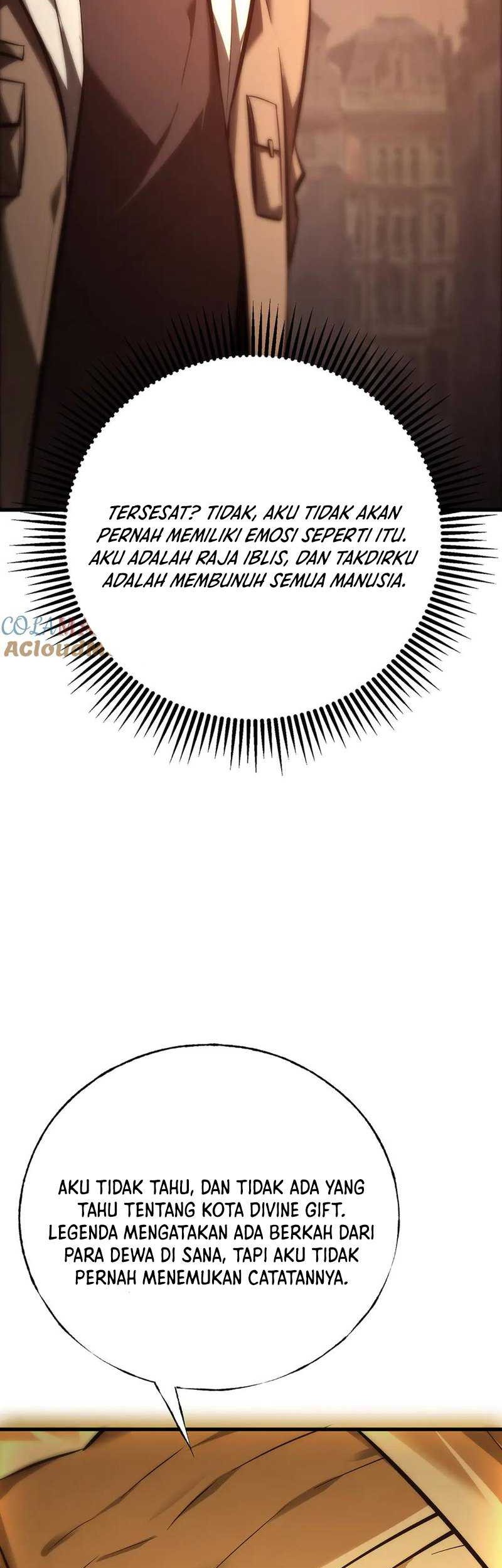 I, the Strongest Boss Chapter 40 - halaman 31