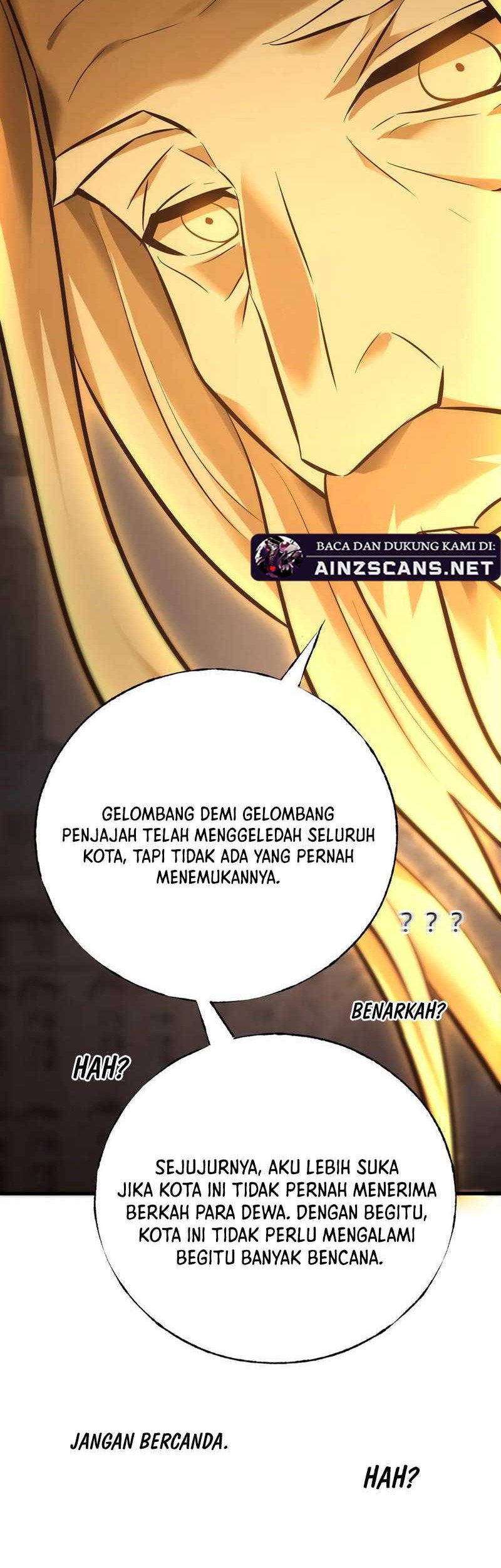 I, the Strongest Boss Chapter 40 - halaman 32