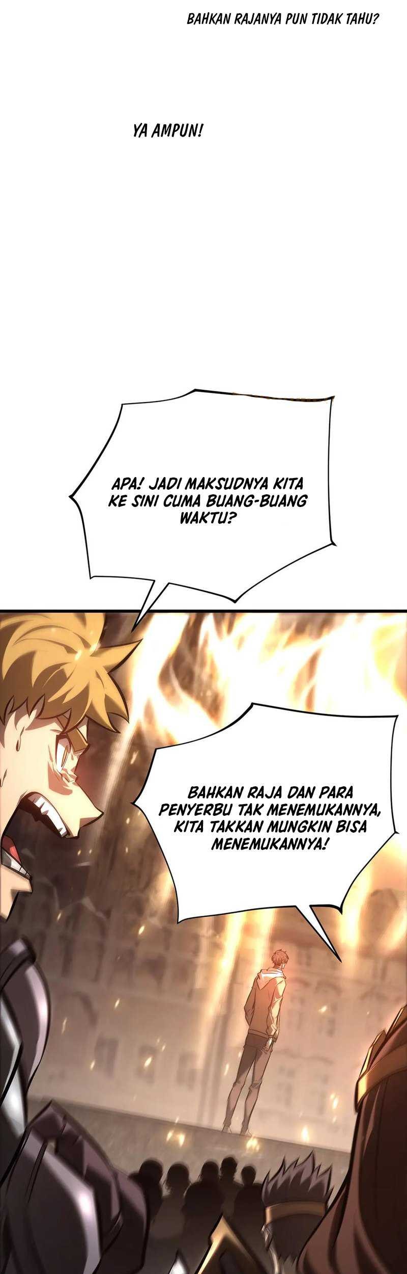 I, the Strongest Boss Chapter 40 - halaman 33