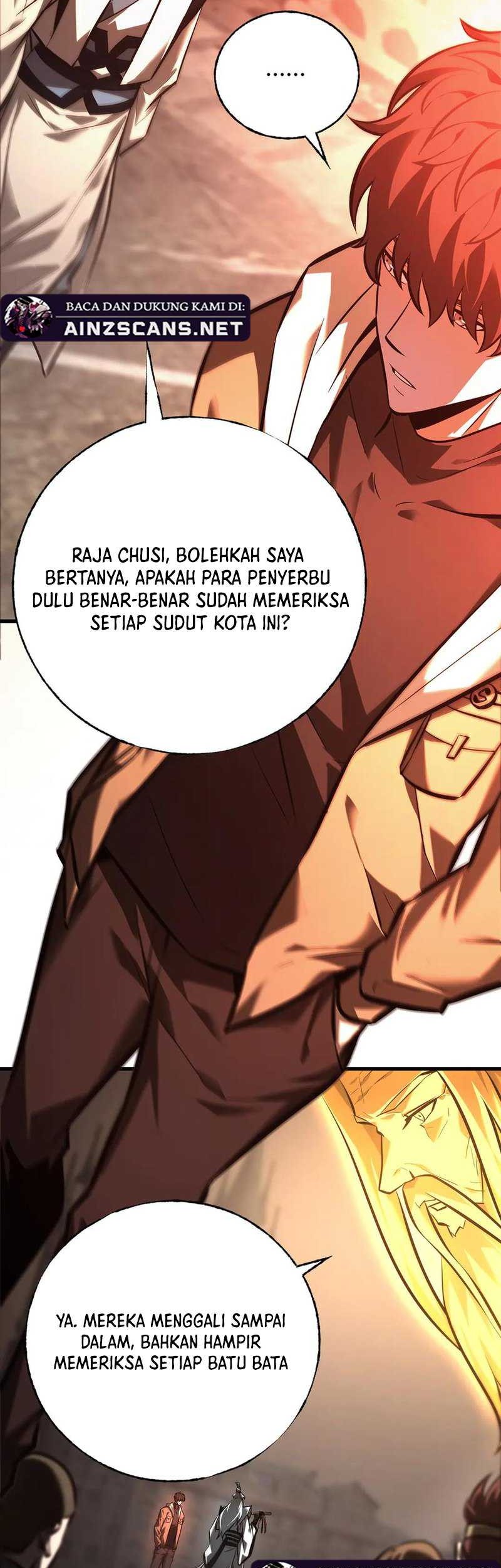 I, the Strongest Boss Chapter 40 - halaman 35