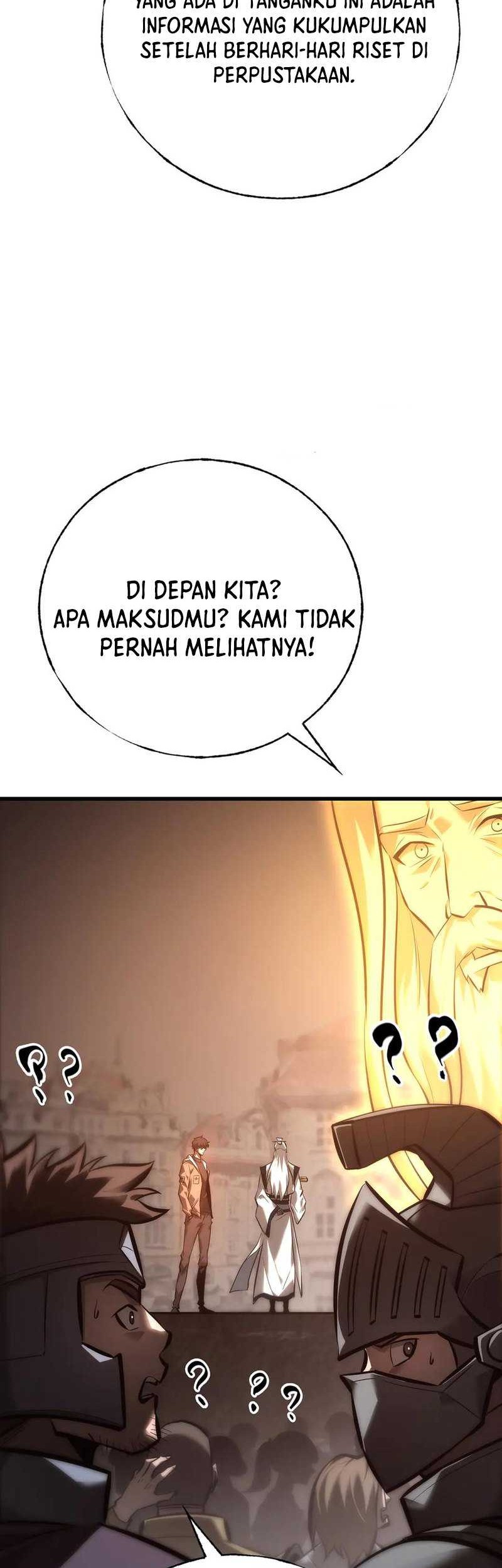 I, the Strongest Boss Chapter 40 - halaman 38