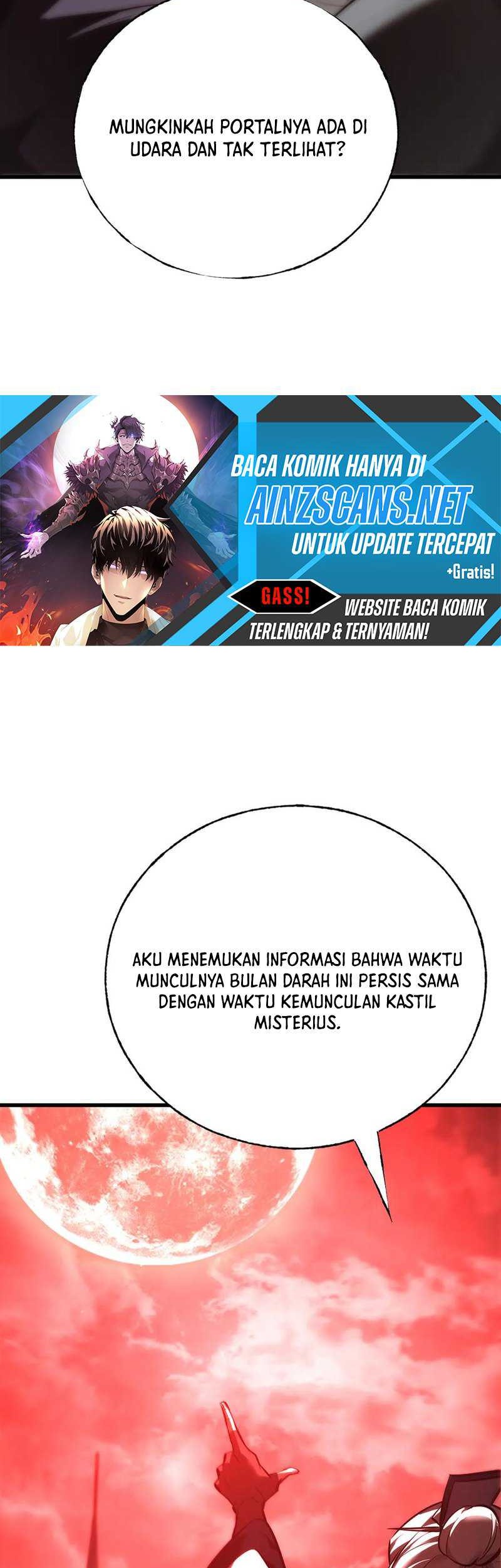 I, the Strongest Boss Chapter 40 - halaman 39