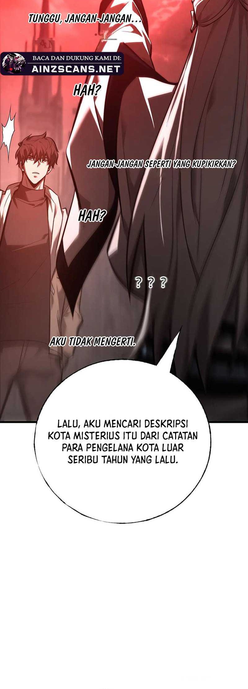 I, the Strongest Boss Chapter 40 - halaman 40