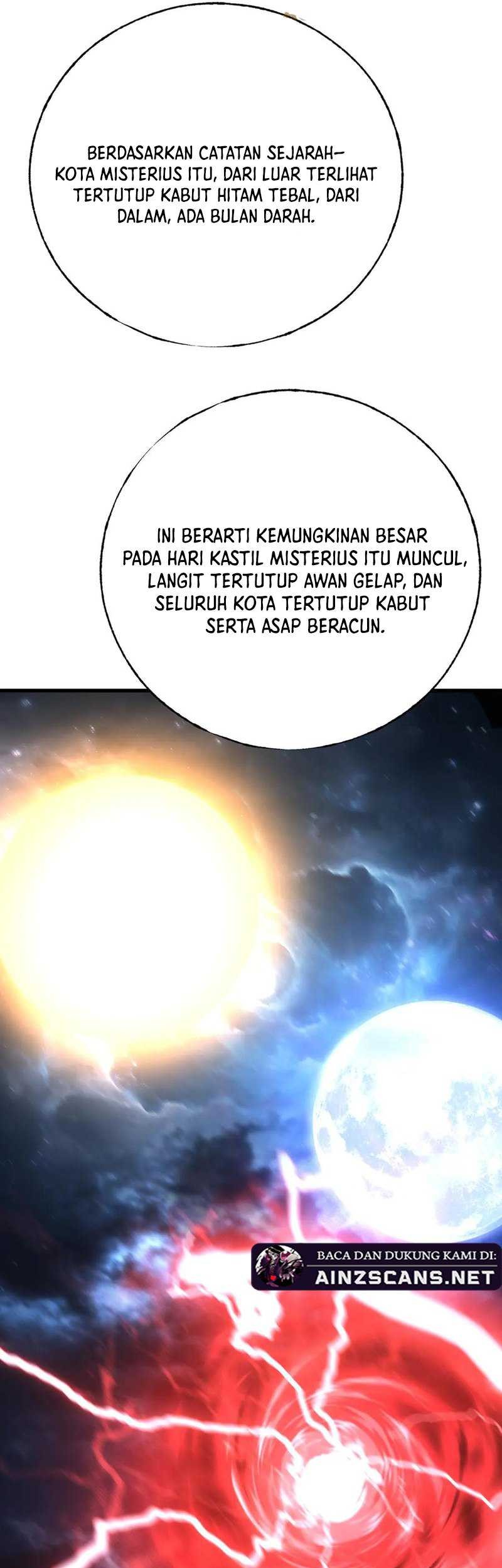 I, the Strongest Boss Chapter 40 - halaman 41