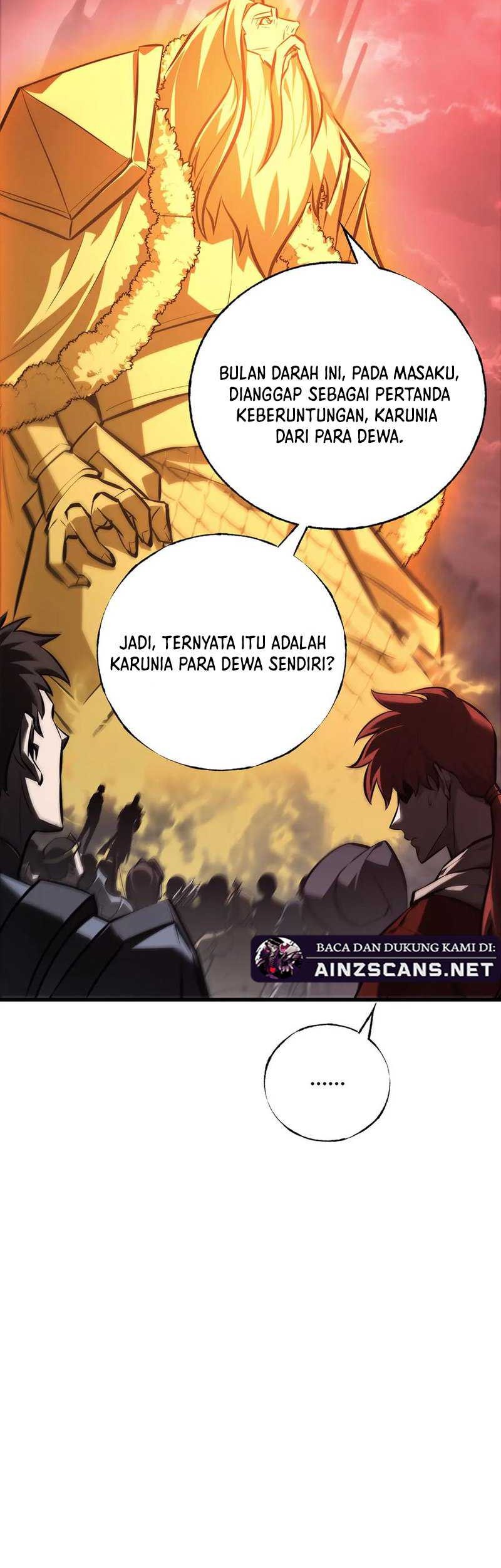 I, the Strongest Boss Chapter 40 - halaman 43