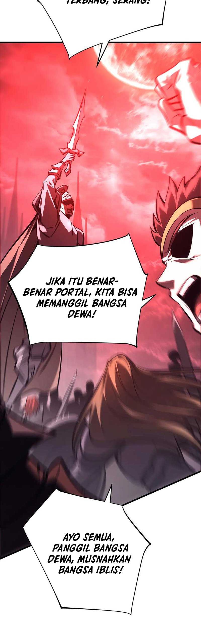 I, the Strongest Boss Chapter 40 - halaman 47