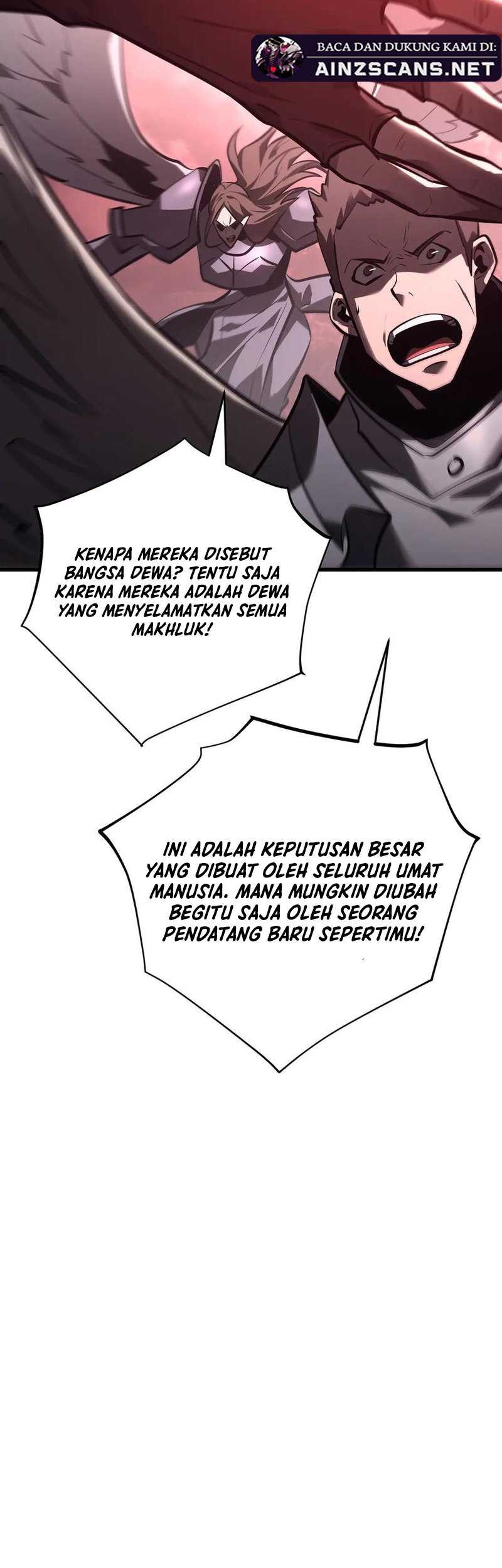 I, the Strongest Boss Chapter 40 - halaman 53