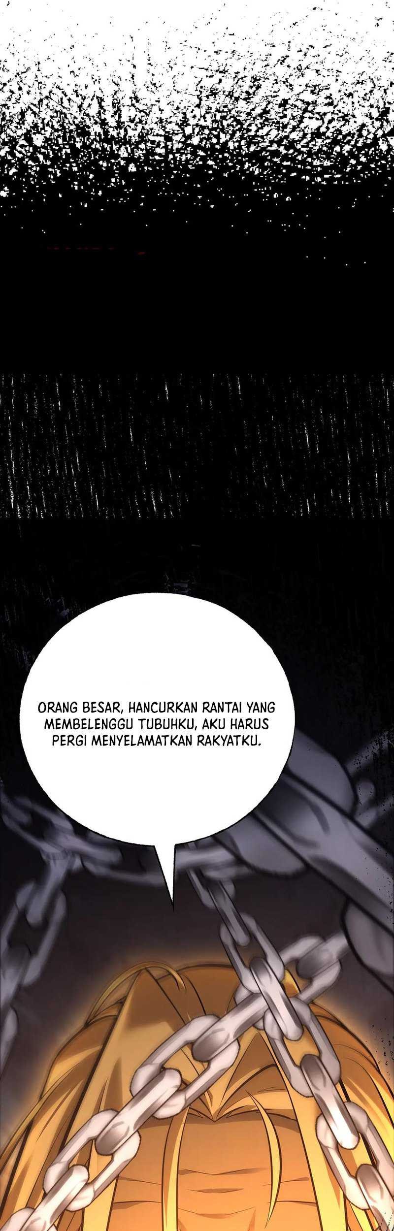 I, the Strongest Boss Chapter 40 - halaman 57