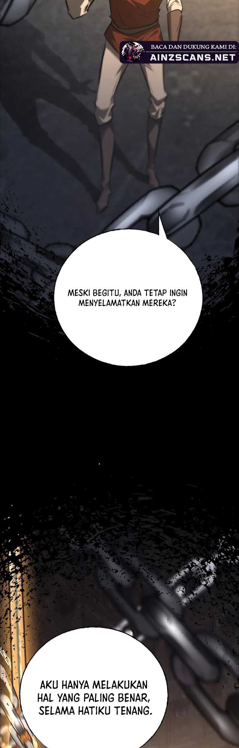 I, the Strongest Boss Chapter 40 - halaman 59