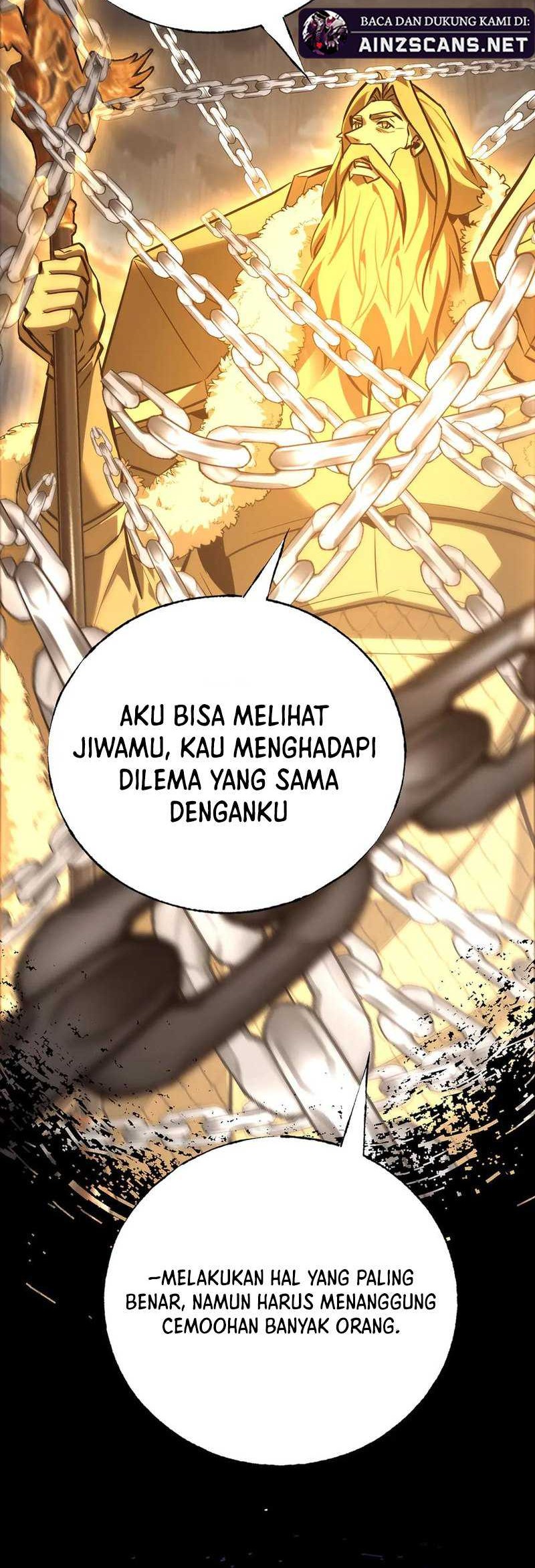 I, the Strongest Boss Chapter 40 - halaman 60