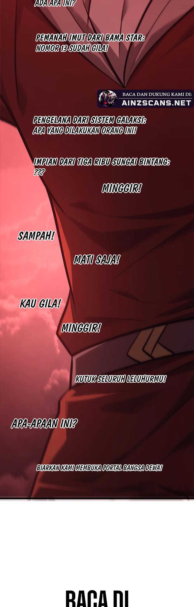 I, the Strongest Boss Chapter 40 - halaman 66