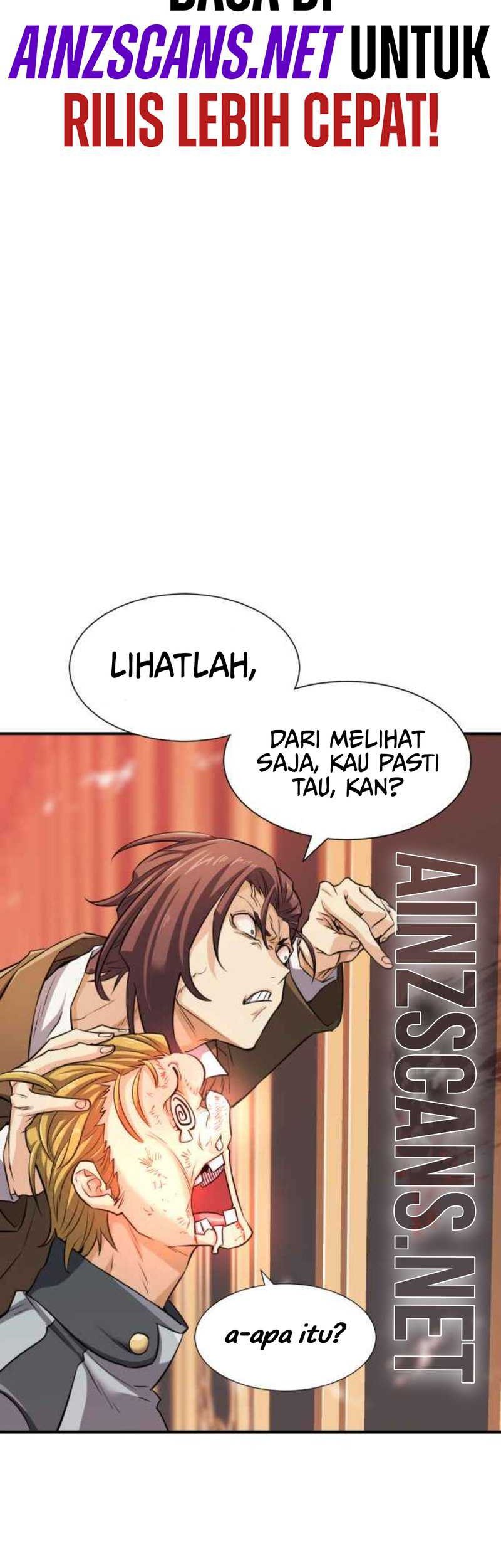 I, the Strongest Boss Chapter 40 - halaman 67
