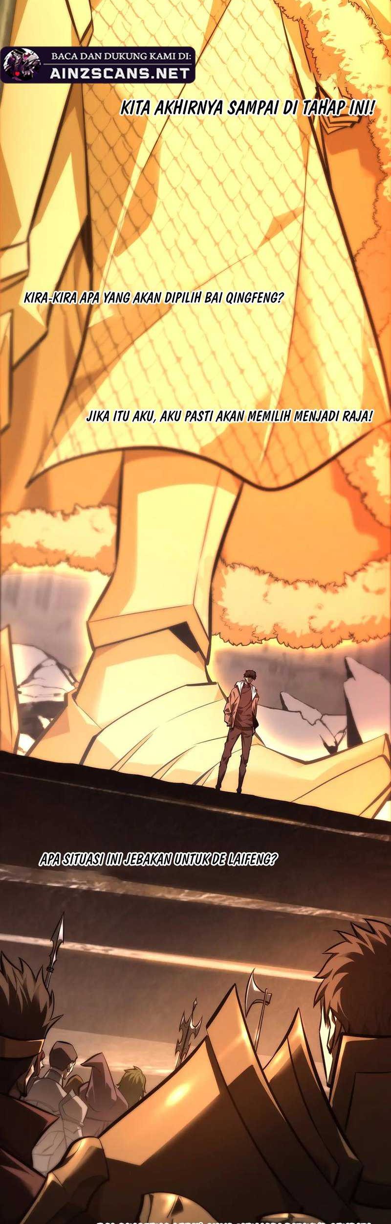 I, the Strongest Boss Chapter 40 - halaman 7