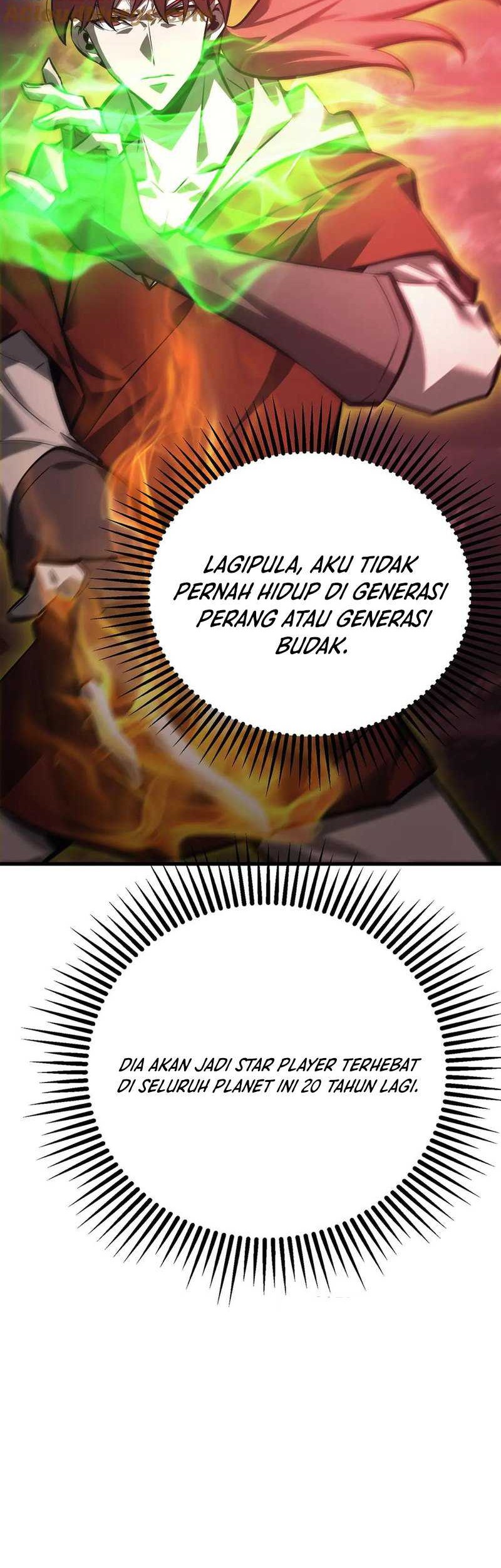 I, the Strongest Boss Chapter 41 - halaman 10